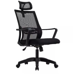 Кресло офисное (компьютерное) TRON P1 сетка Prestige, черный