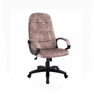 Кресло офисное (компьютерное) TRON V1 велюр Prestige, 68х52х51.5 см, темно-бежевый